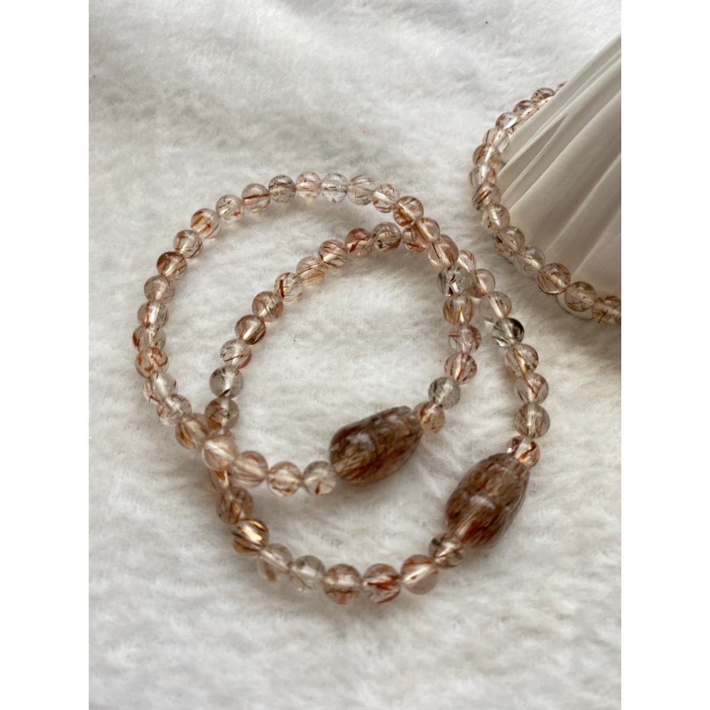 黑金守護超能力 痞痞賺手飾-細節圖8