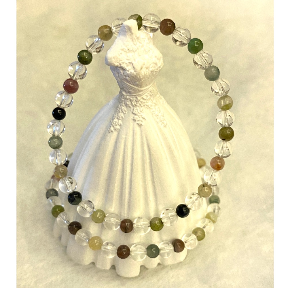 多愛自己 繽紛多彩 碧璽 手飾-細節圖2