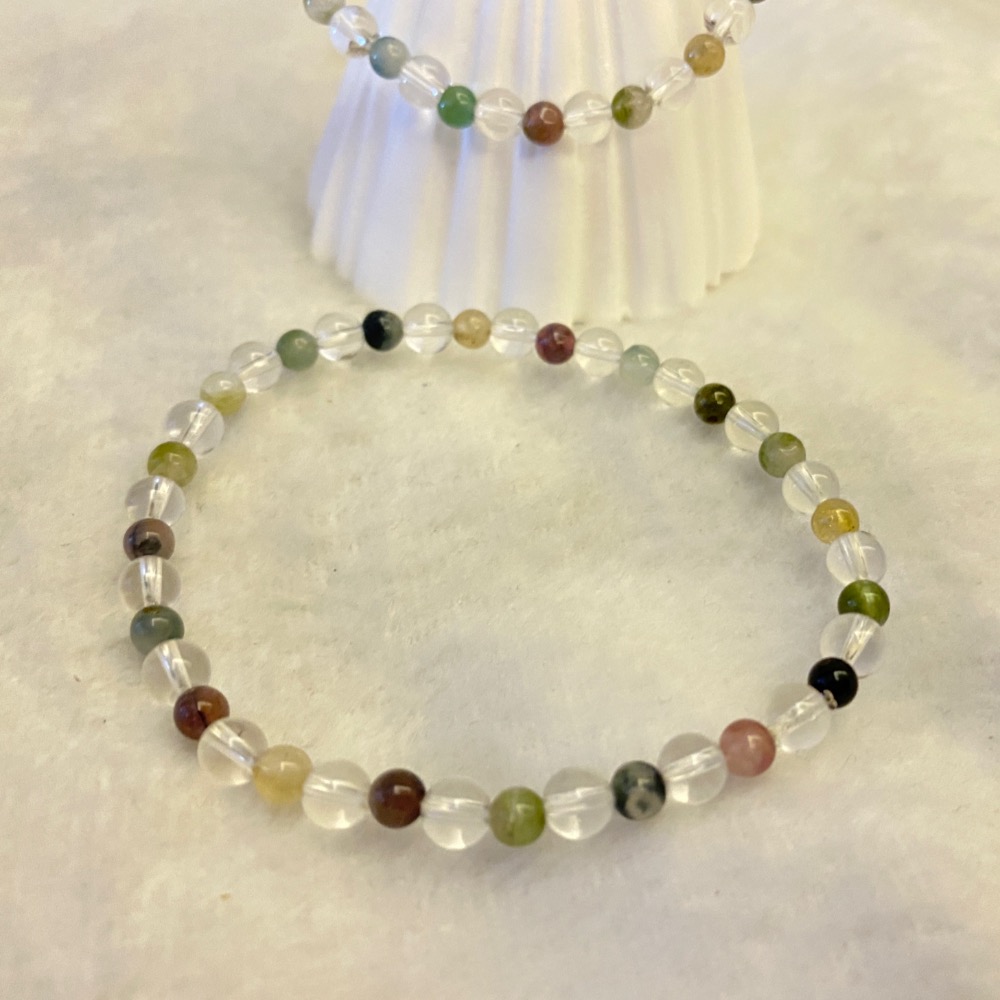 多愛自己 繽紛多彩 碧璽 手飾-細節圖5