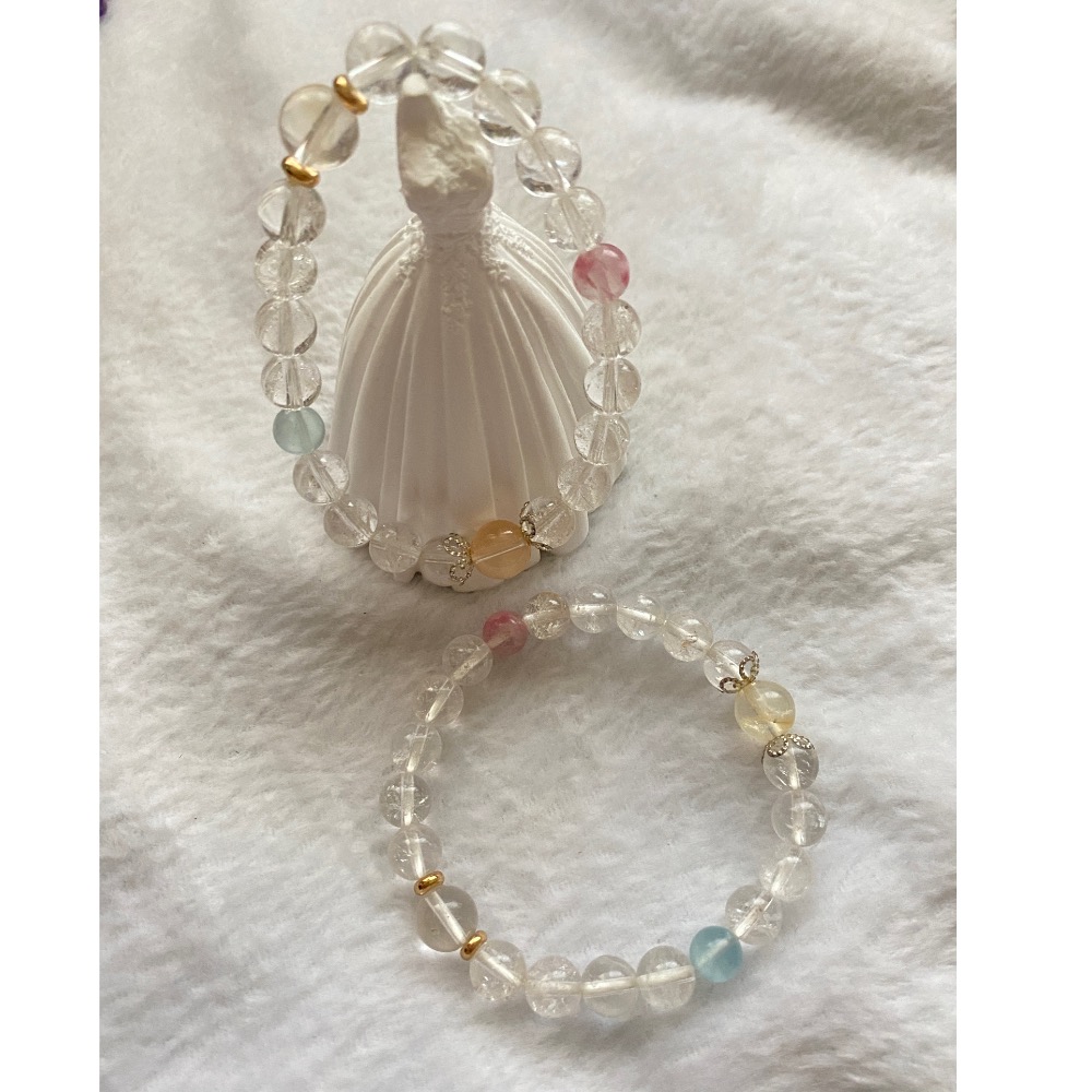 淡淡地幸福 平安是福 手飾-細節圖2