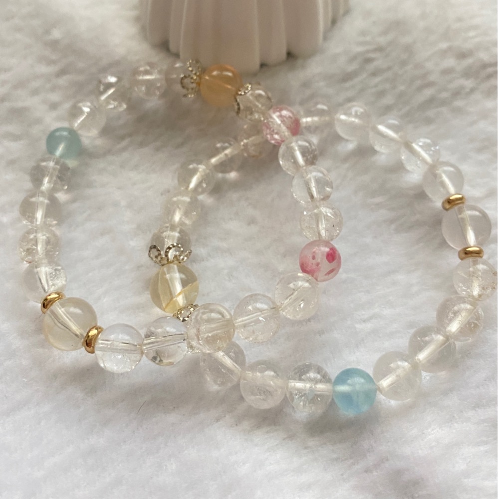 淡淡地幸福 平安是福 手飾-細節圖3