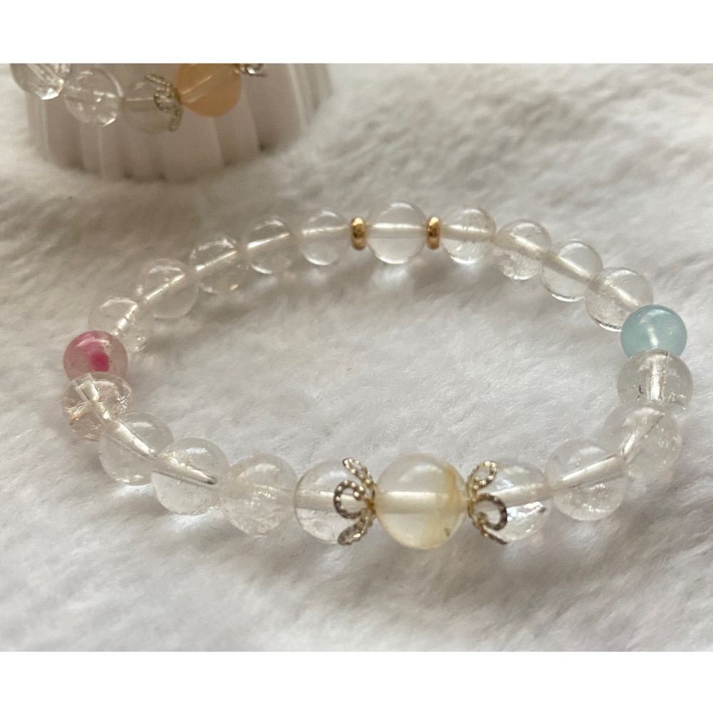 淡淡地幸福 平安是福 手飾-細節圖4