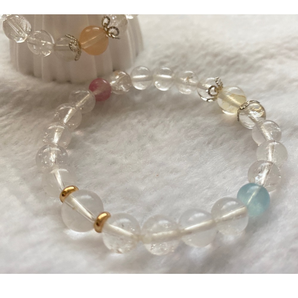 淡淡地幸福 平安是福 手飾-細節圖5