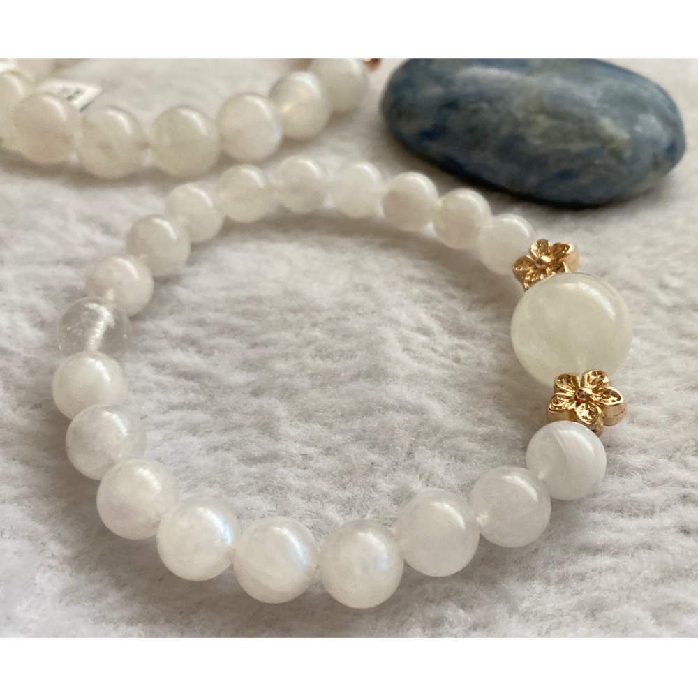 藍月光療癒 手飾-細節圖2