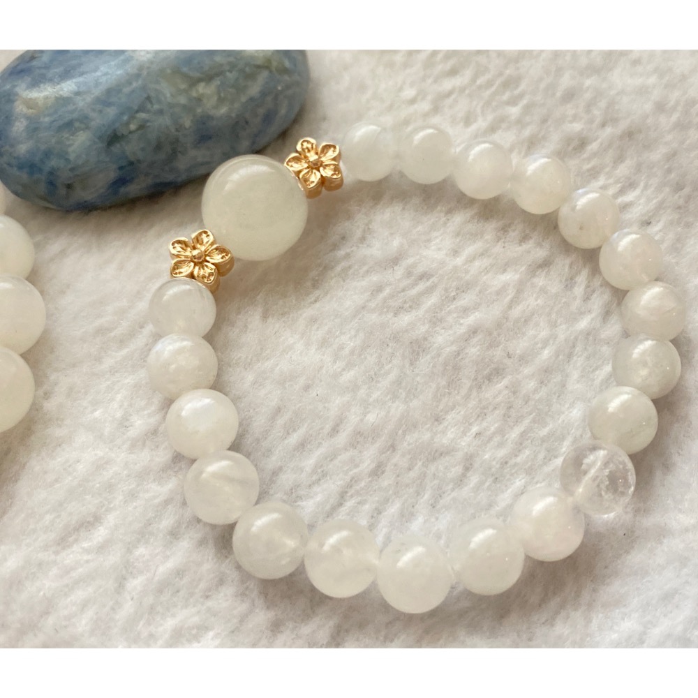 藍月光療癒 手飾-細節圖4