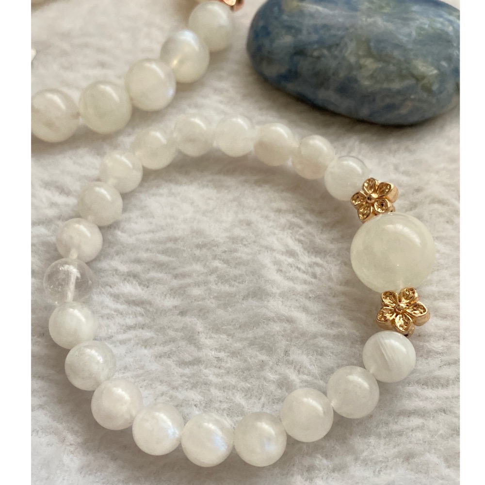 藍月光療癒 手飾-細節圖5