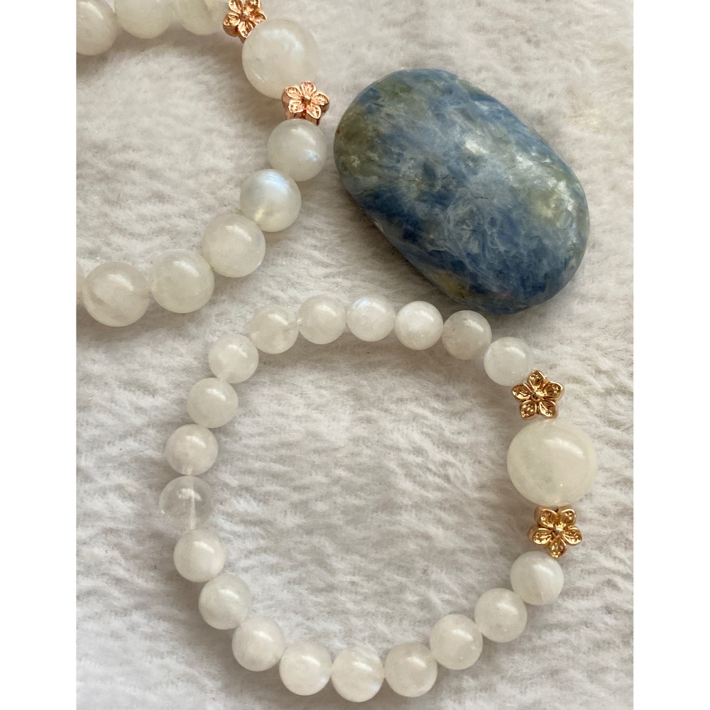 藍月光療癒 手飾-細節圖6