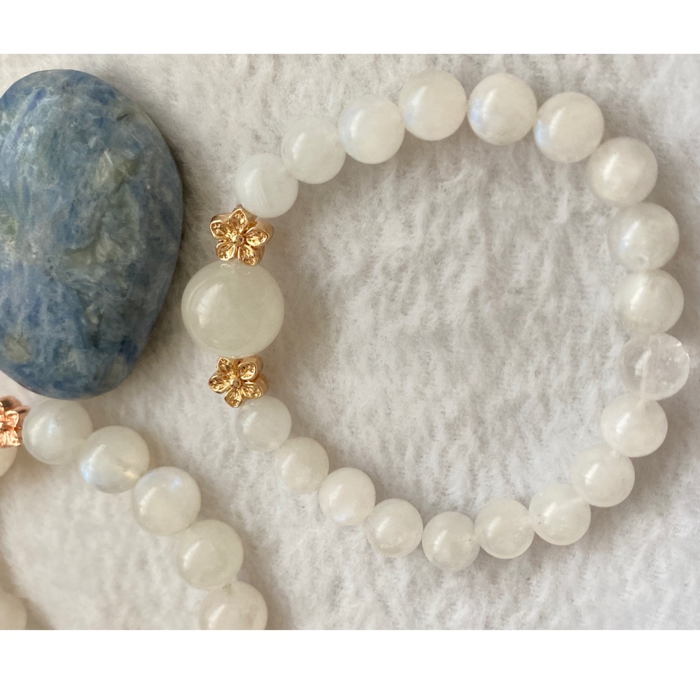 藍月光療癒 手飾-細節圖10