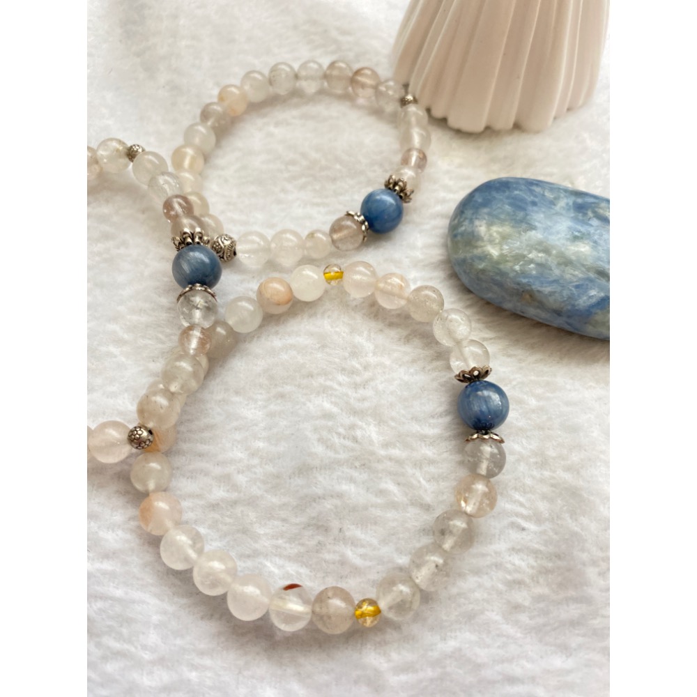 藍晶 自信加把勁 手飾-細節圖7