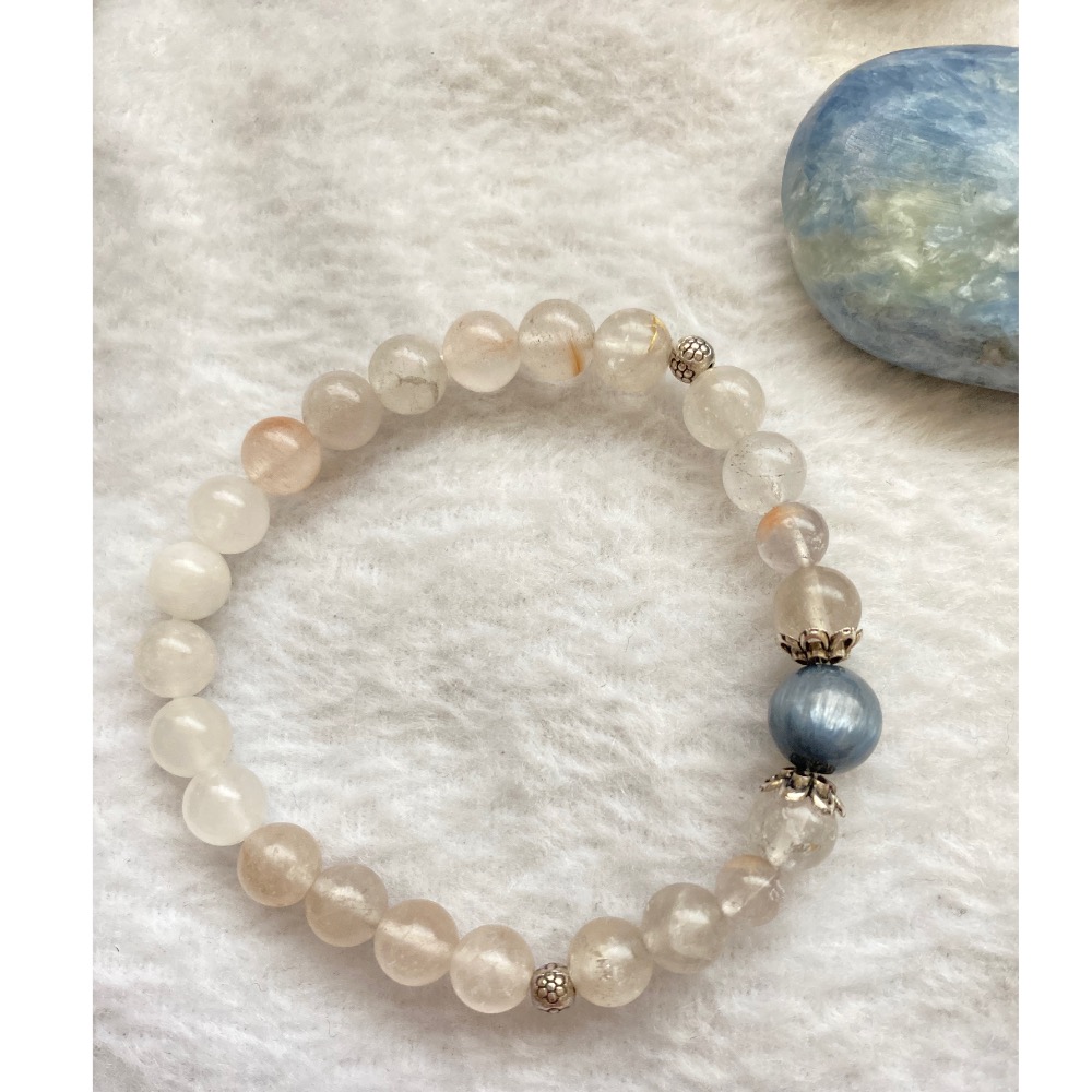 藍晶 自信加把勁 手飾-規格圖7