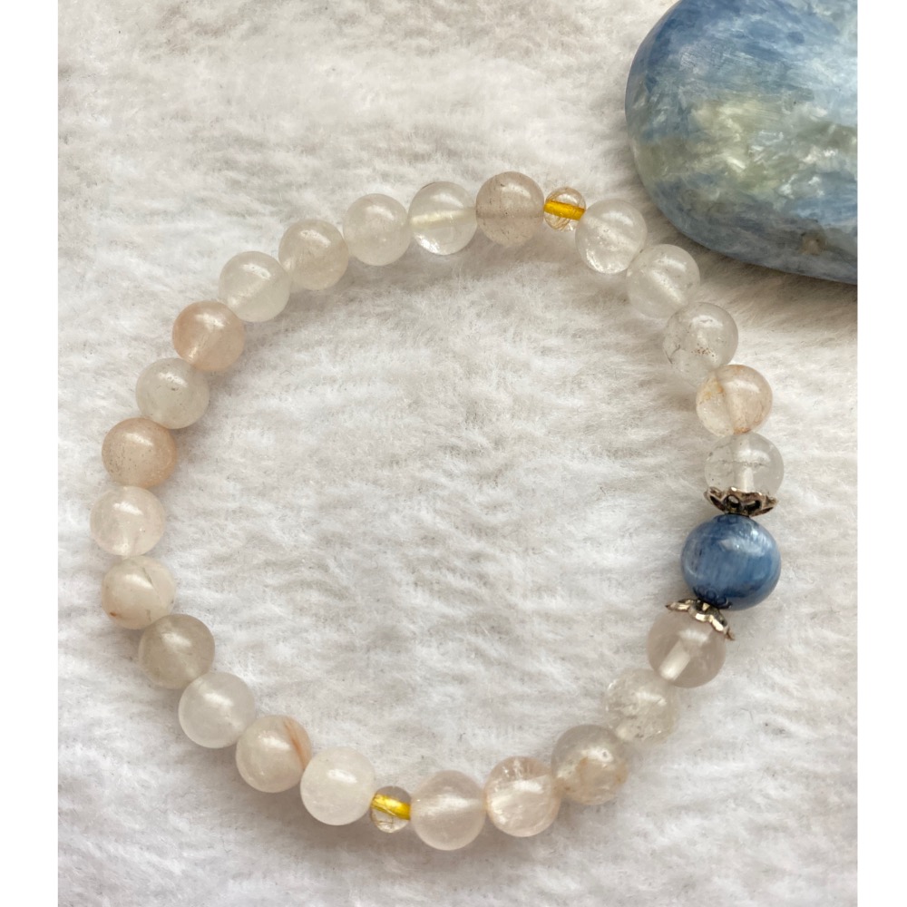 藍晶 自信加把勁 手飾-規格圖7