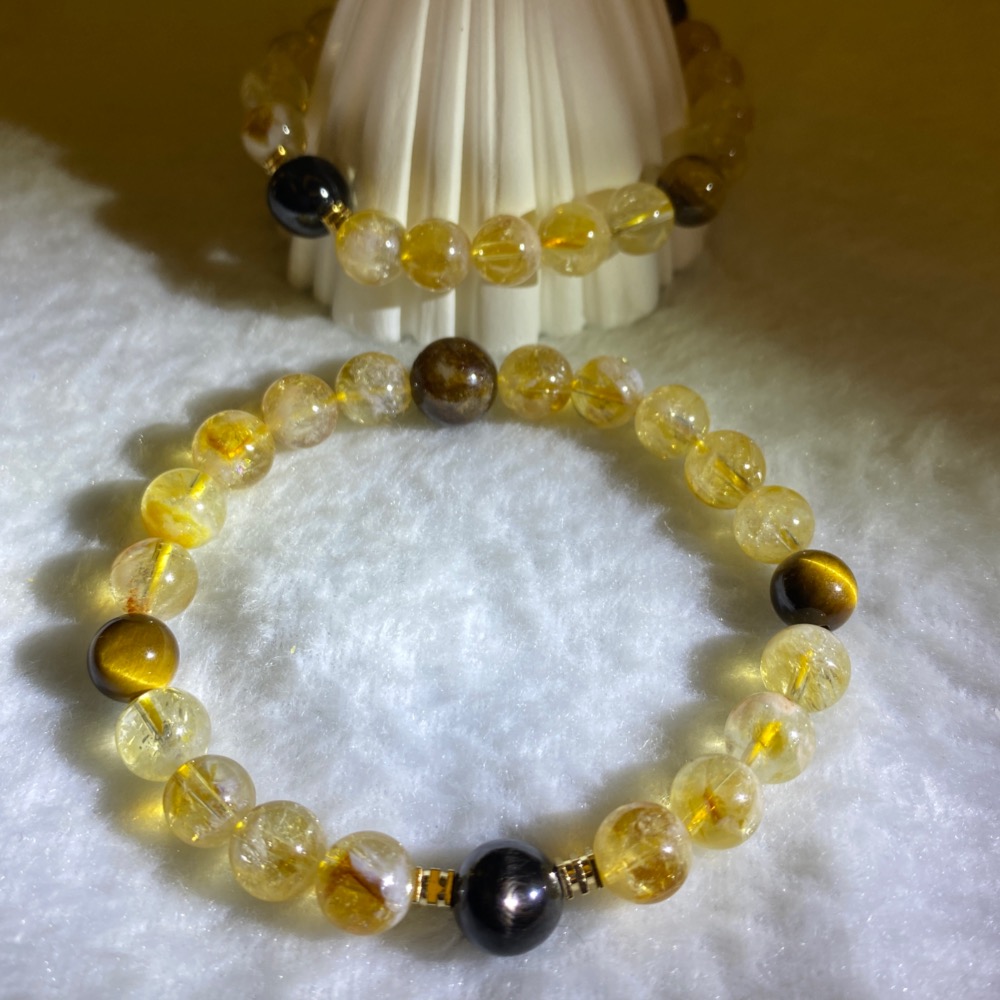 旺自己招財開源 手飾-細節圖2