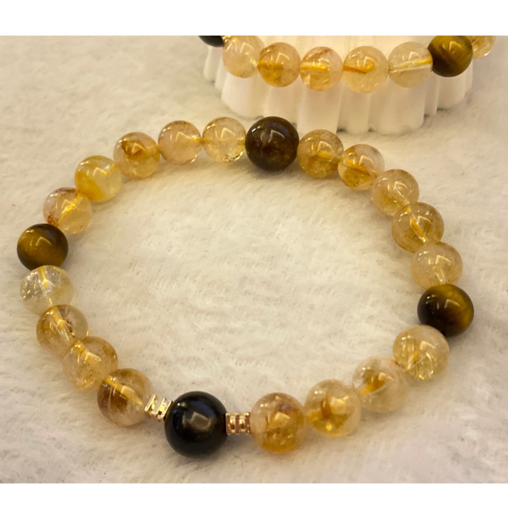 旺自己招財開源 手飾-細節圖3