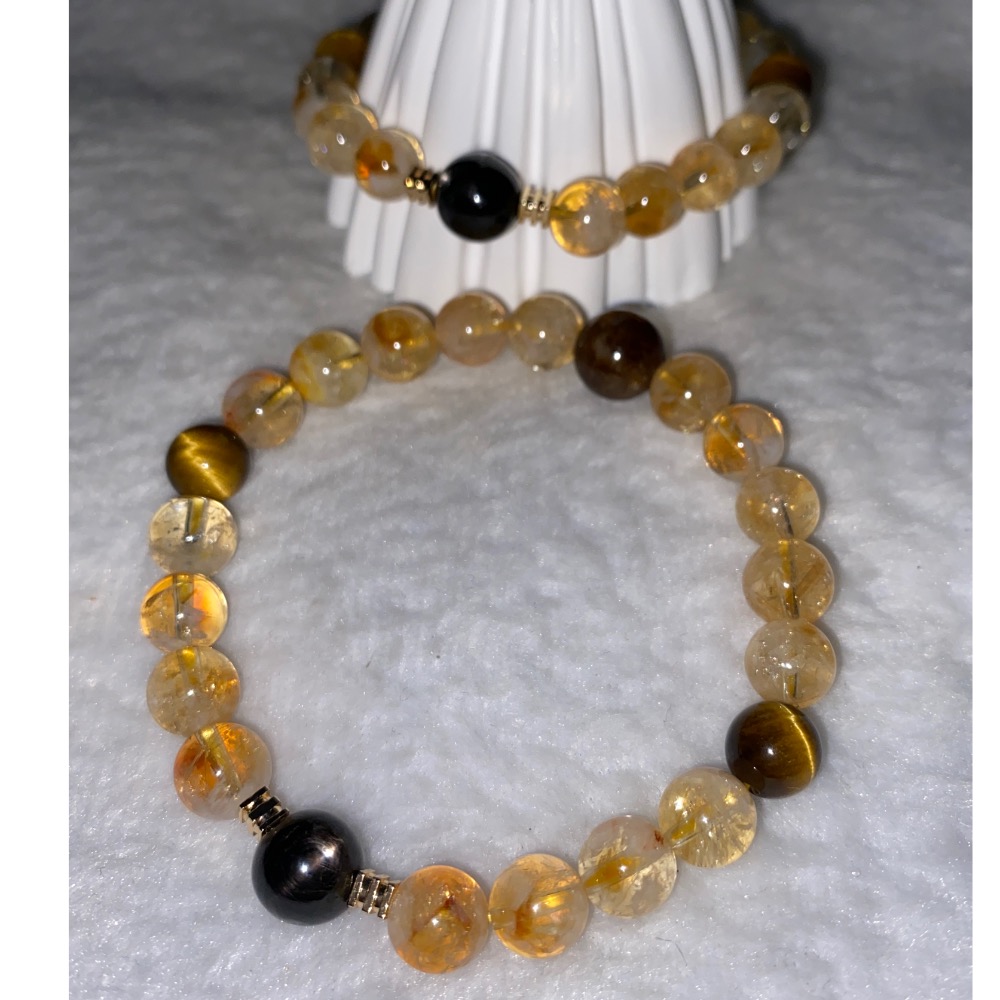 旺自己招財開源 手飾-細節圖5