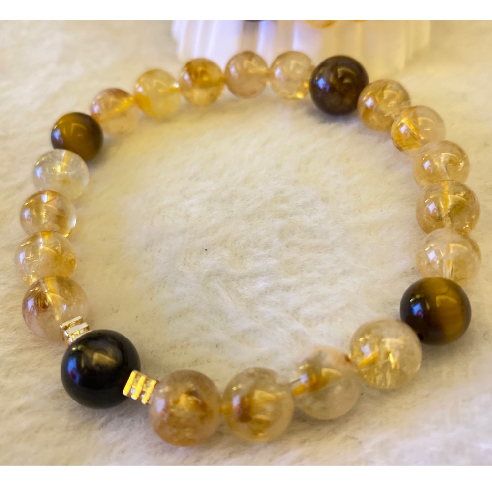 旺自己招財開源 手飾-細節圖6