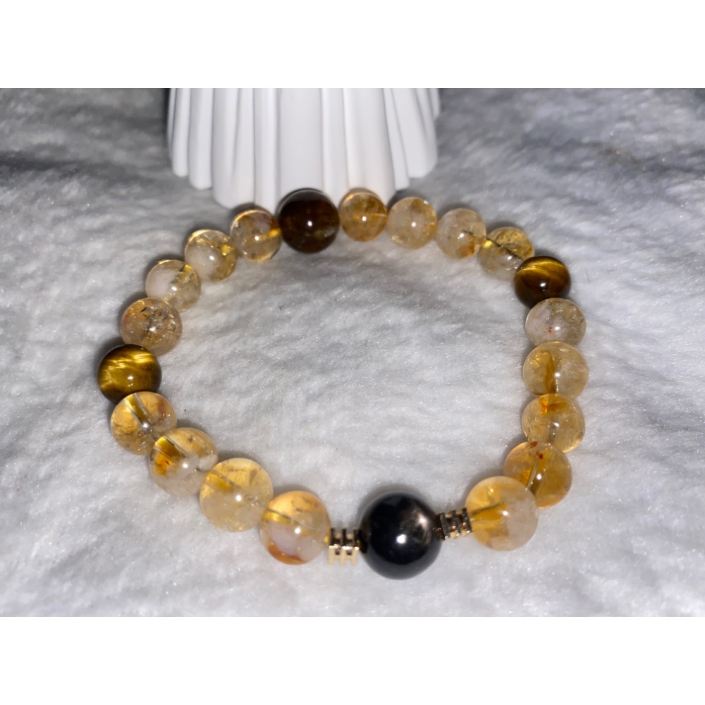 旺自己招財開源 手飾-細節圖10