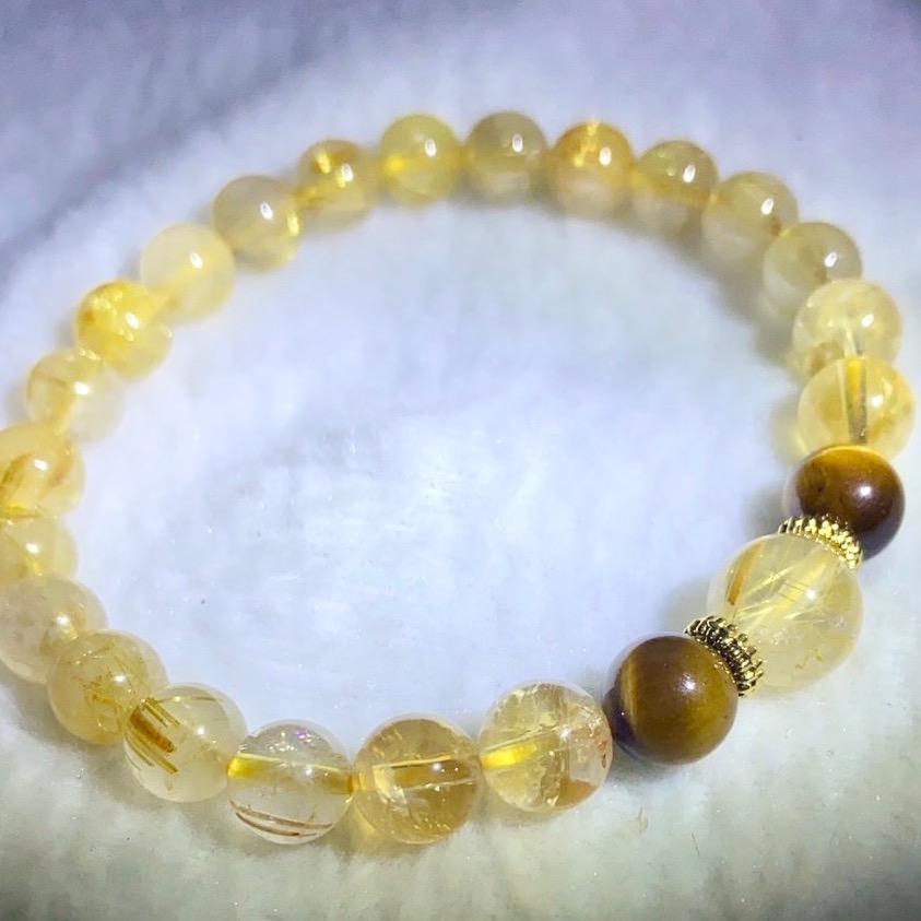 C鑫開源 招貴人增強自信 手環-細節圖3