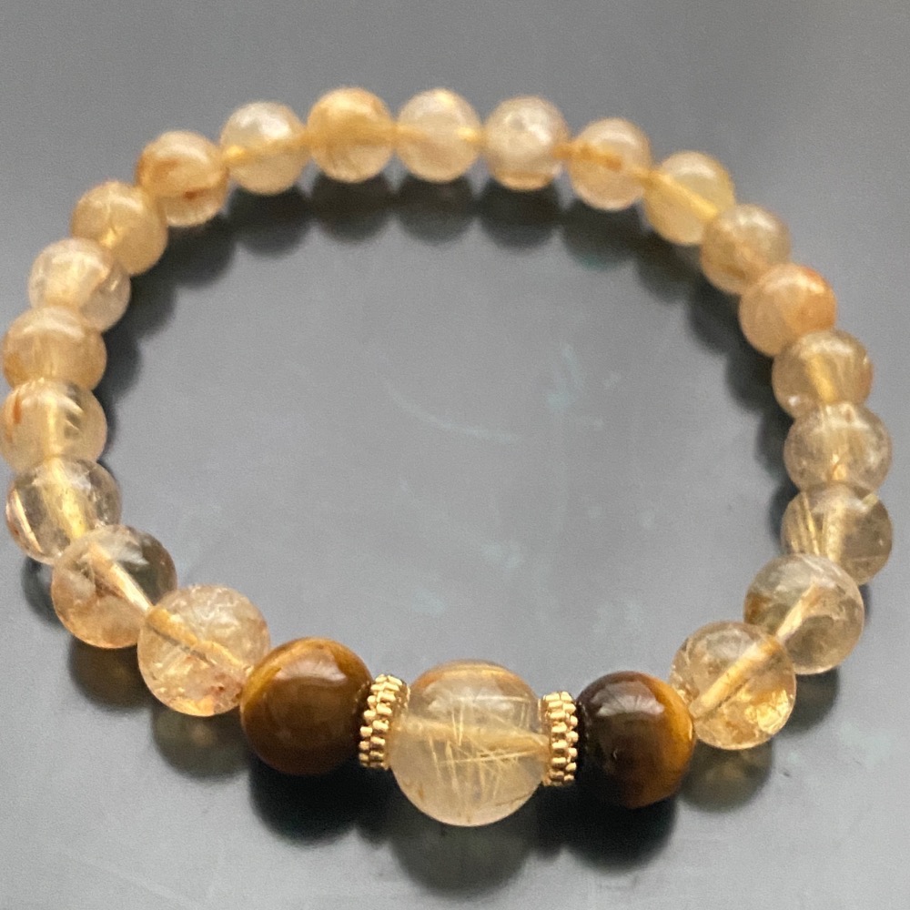 C鑫開源 招貴人增強自信 手環-細節圖5