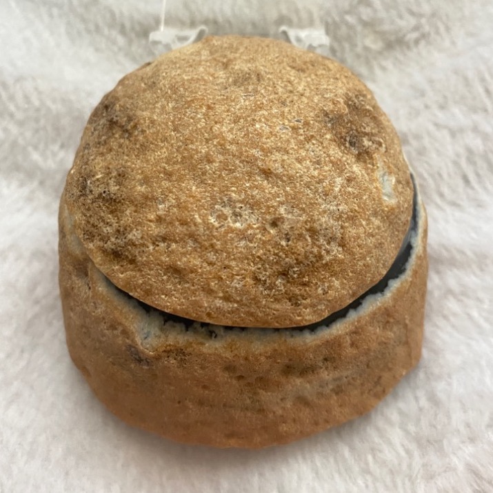 聚寶盆 金皮原礦 招財納福 糖霜共生礦-細節圖6