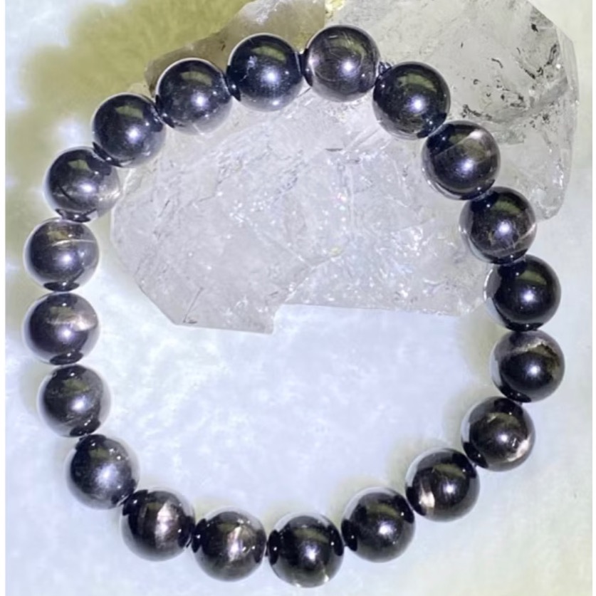 ￼金運石 星芒貓眼 9+ 雙眼 指紋 十字光 顆顆帶光 星芒 埃及好運開運石 精品-細節圖3