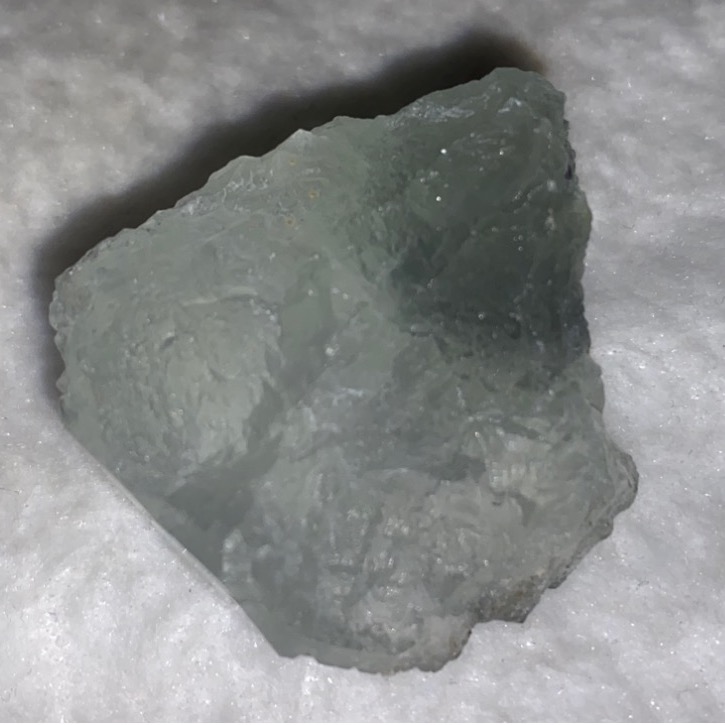 ￼香花嶺螢石 智慧之石 綠螢石 晶體透亮-細節圖2