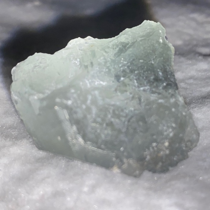 ￼香花嶺螢石 智慧之石 綠螢石 晶體透亮-細節圖3