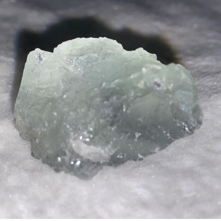 ￼香花嶺螢石 智慧之石 綠螢石 晶體透亮-細節圖4