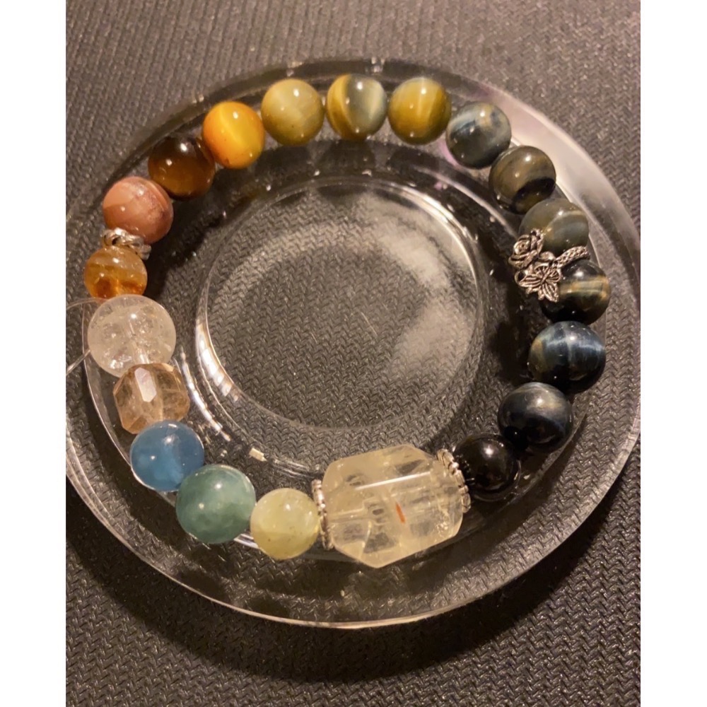 客製化天然水晶手環-規格圖10