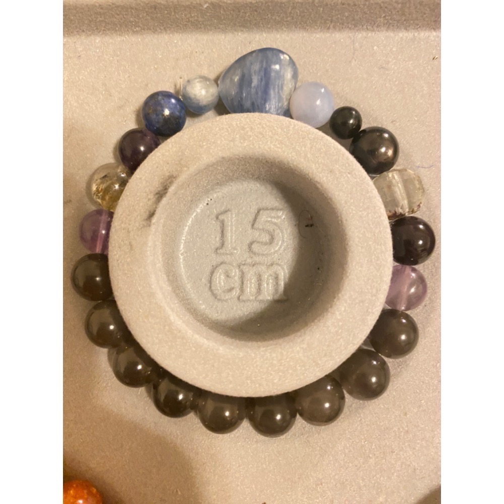 客製化天然水晶手環-規格圖10