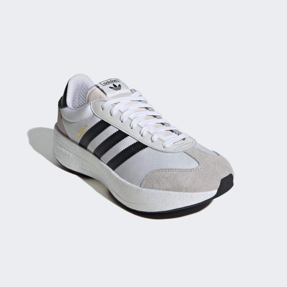 男女款 adidas CITY RNR 三葉草 Originals 休閒鞋 復古 緩震 透氣 - JI0831-細節圖2