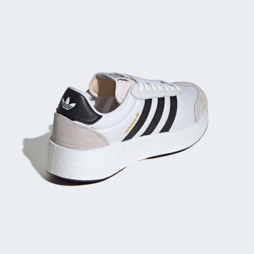 男女款 adidas CITY RNR 三葉草 Originals 休閒鞋 復古 緩震 透氣 - JI0831-細節圖3