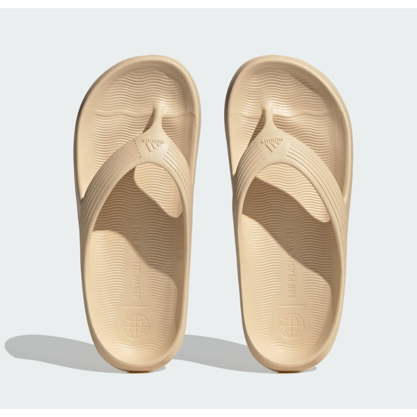 男/女款 Adidas ADICANE FLIP FLOP  夾腳 拖鞋 - HQ9919-細節圖4