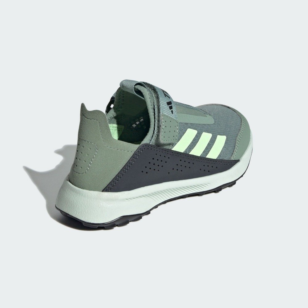 中/大童 adidas TERREX VOYAGER 21 SLIP-ON TRAVEL 登山運動鞋 - IE7628-細節圖3