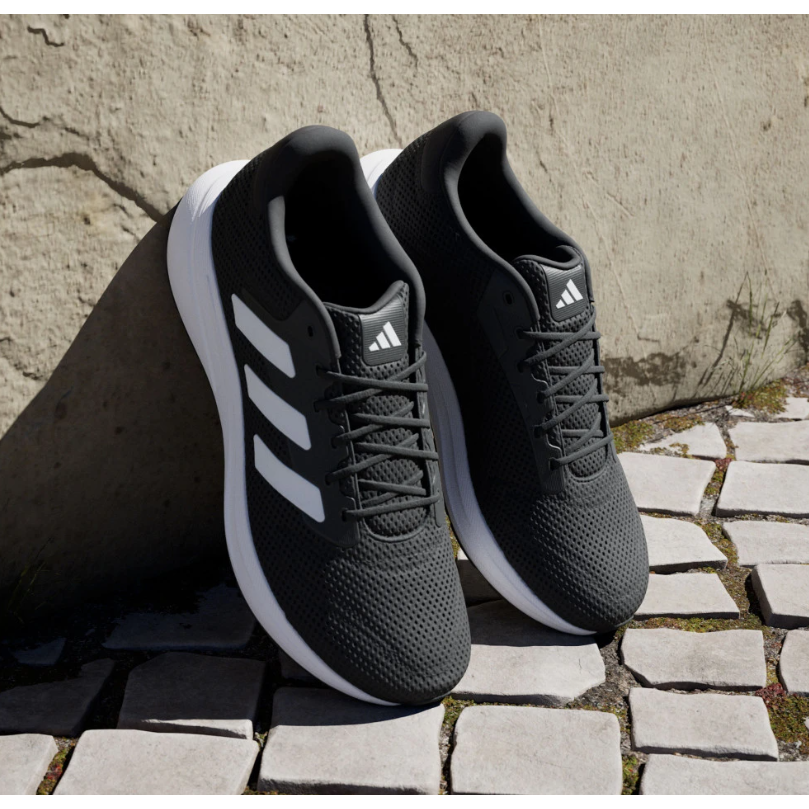 男款 adidas RESPONSE RUNNER U 跑鞋 慢跑鞋 運動鞋 - IH6100-細節圖4