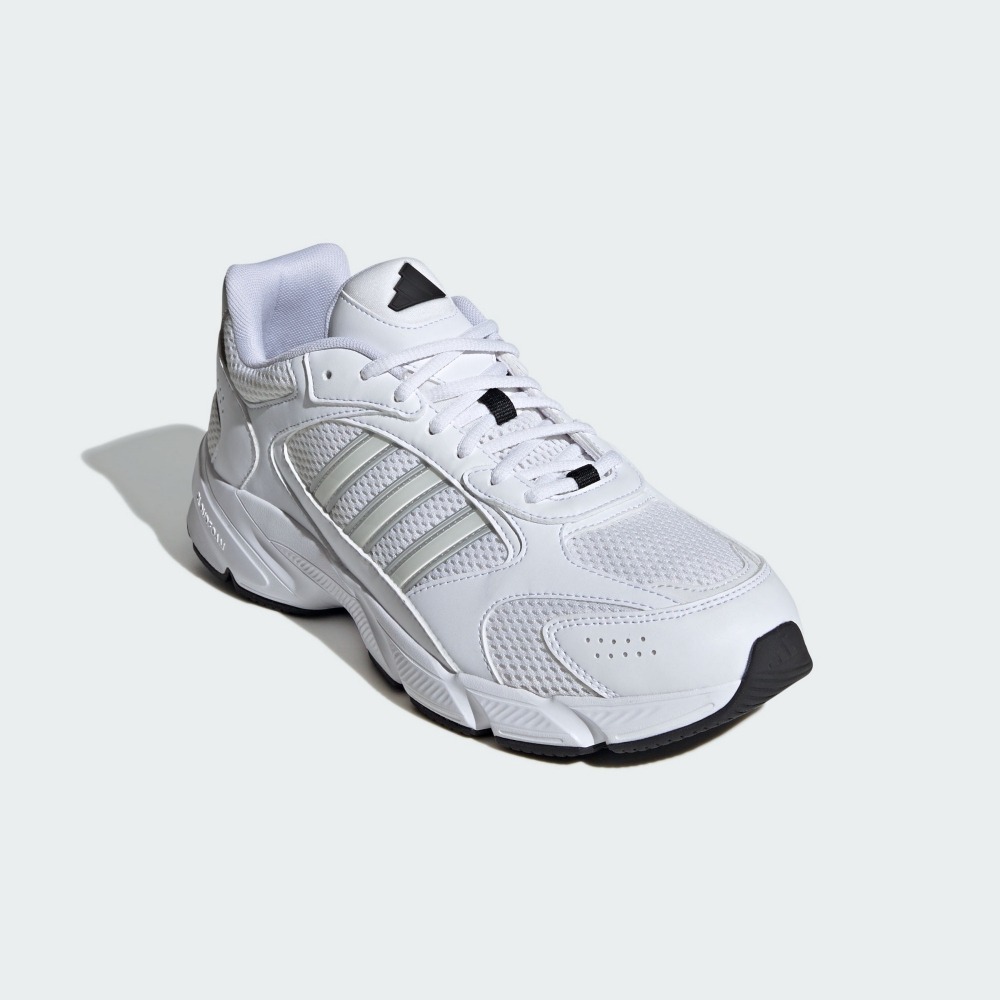 男款 adidas CRAZYCHAOS 2000 慢跑鞋 運動鞋 白 - IH0305-細節圖2