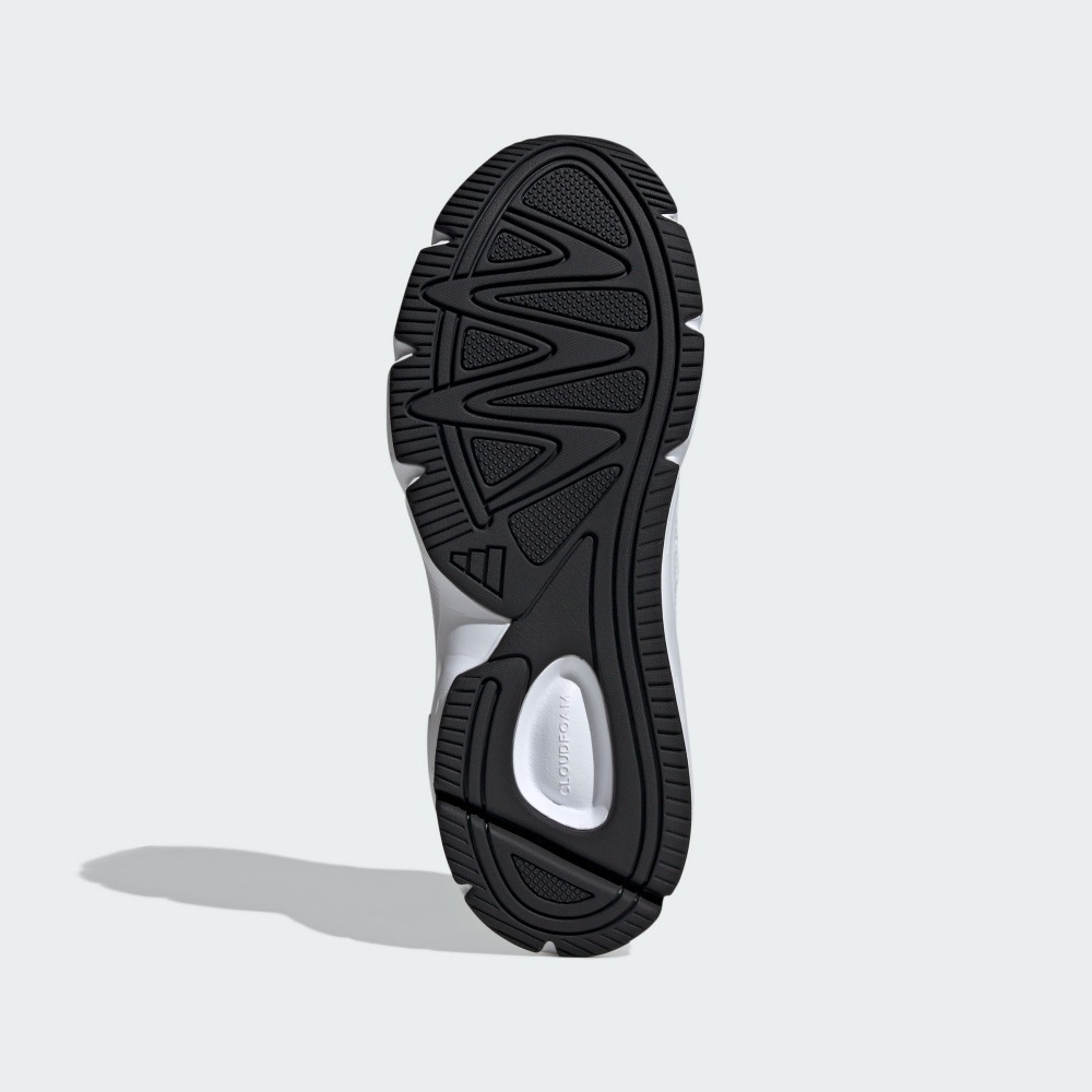 男款 adidas CRAZYCHAOS 2000 慢跑鞋 運動鞋 白 - IH0305-細節圖5