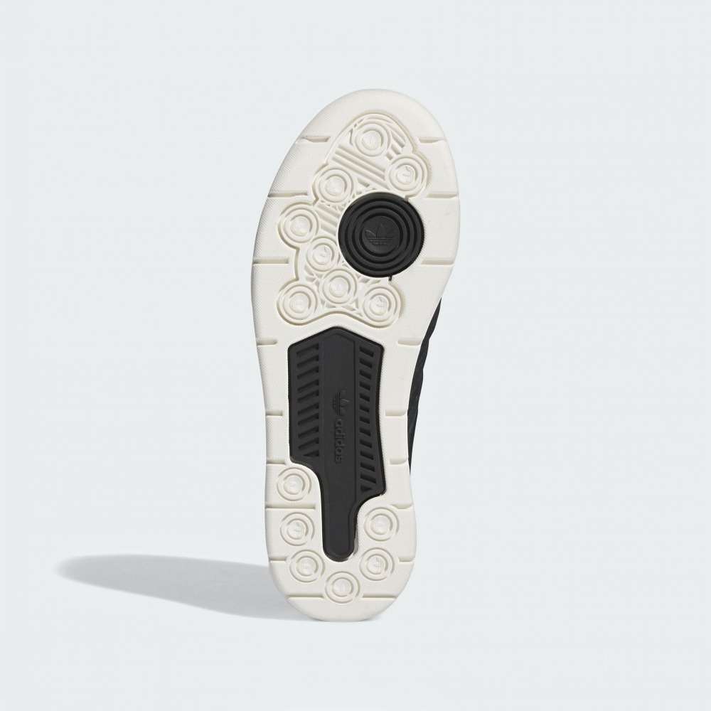 女款 adidas RIVALRY MULE W 愛迪達 穆勒鞋 休閒鞋 黑－IF4651-細節圖5