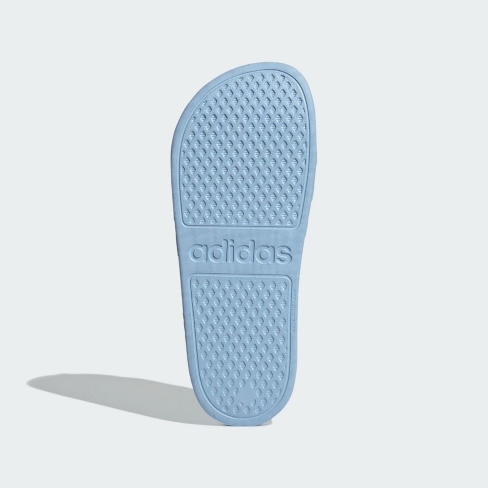 女款 adidas Adilette Aqua 涼拖鞋 運動 經典 快乾 舒適 淺藍 - IE8919-細節圖5
