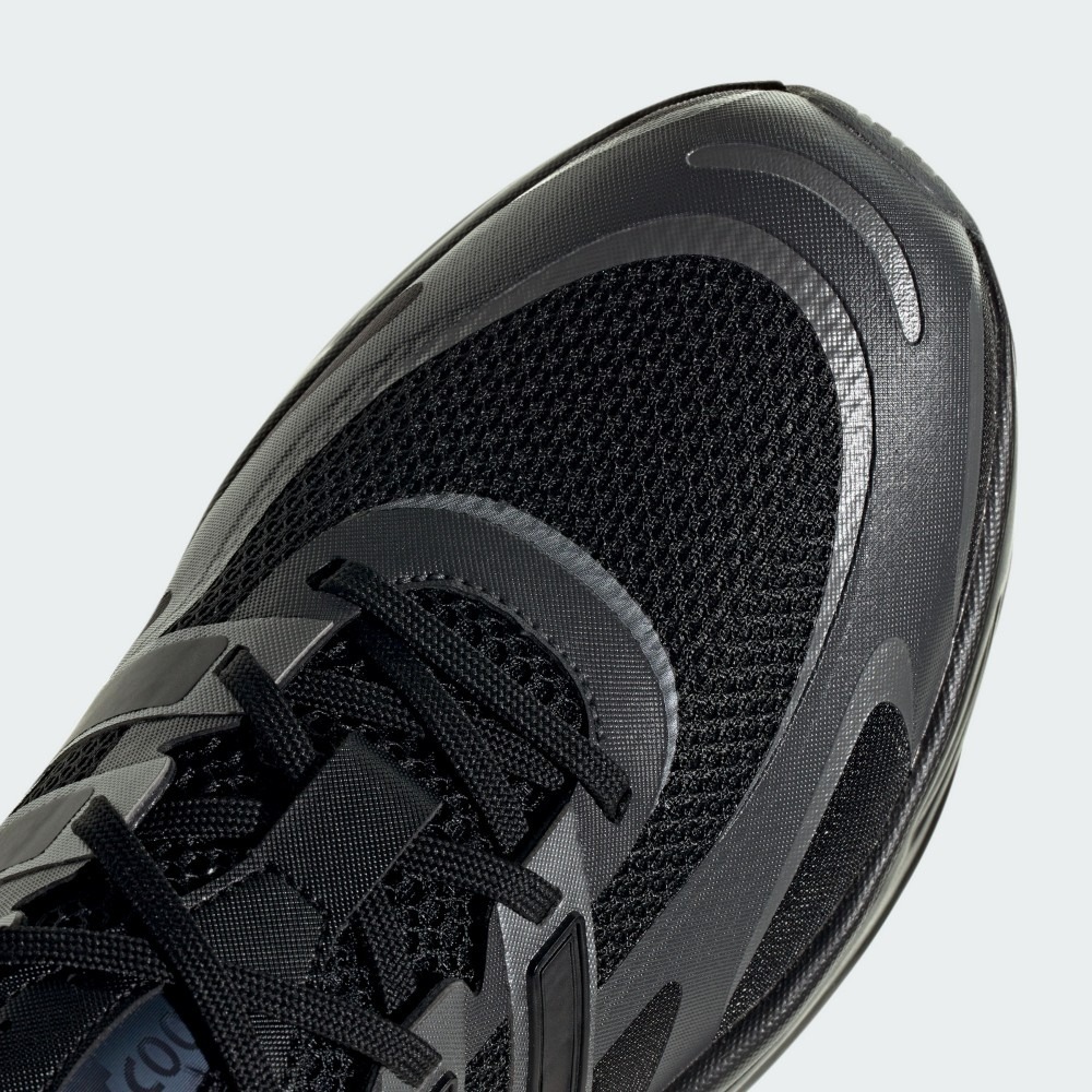 女款 adidas CLIMACOOL VENTTACK 跑步運動鞋 透氣 黑 - IF6723-細節圖6