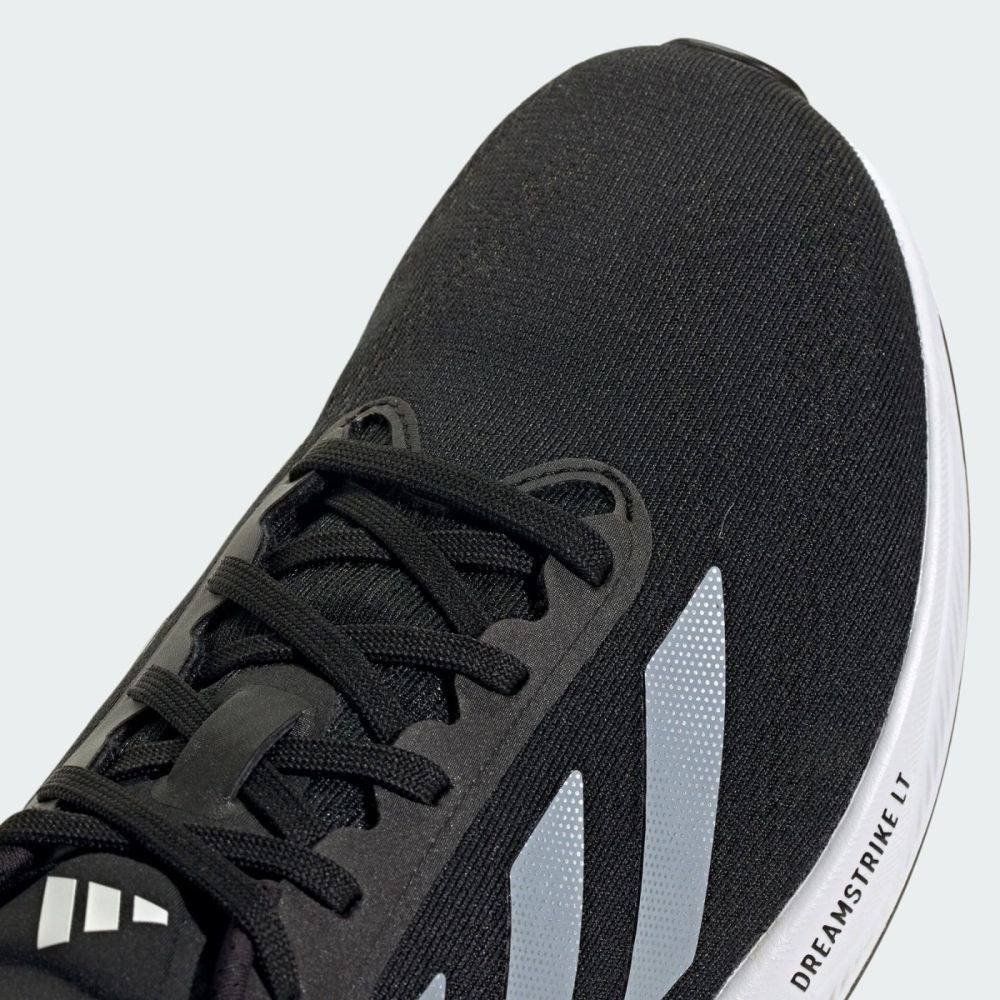 男女款 Supernova Eterno 運動鞋 緩震 透氣 黑白 - IH0440-細節圖7