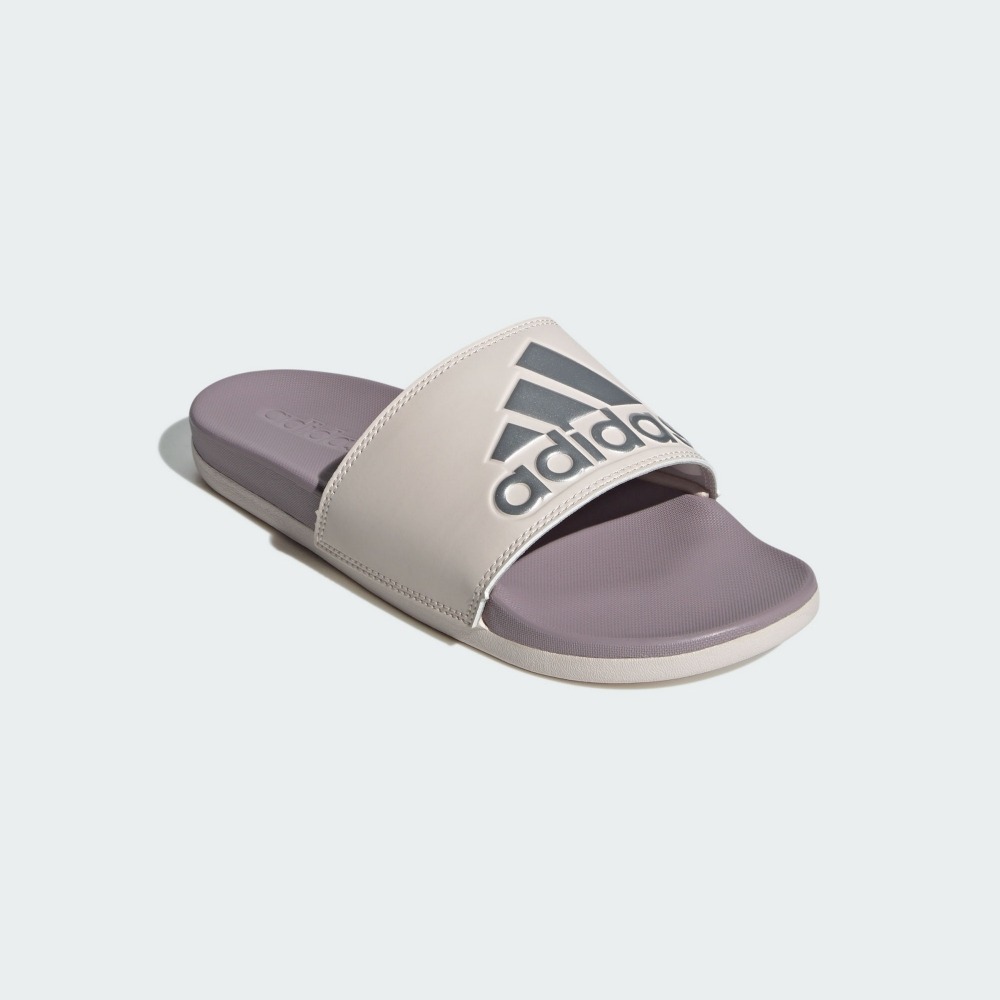 女款 adidas ADILETTE  運動休閒 - IG1273-細節圖2