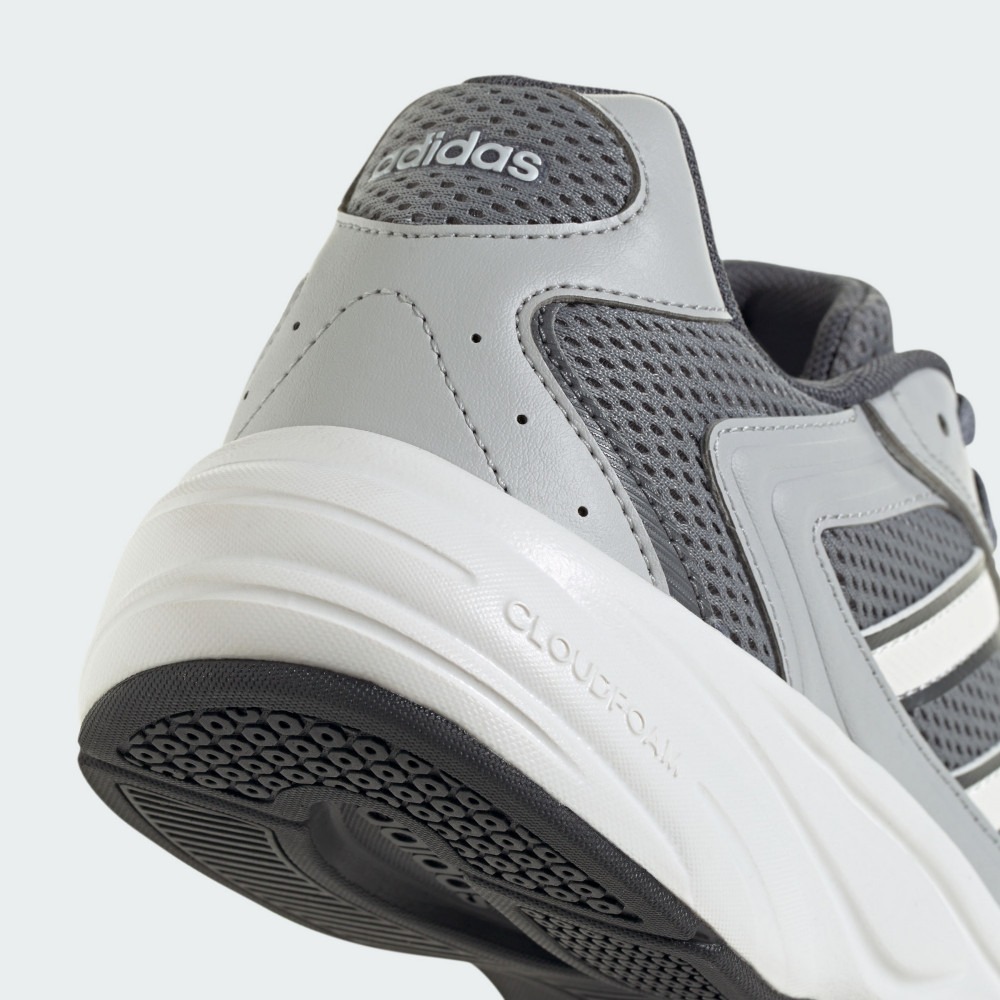 男款 adidas ECLYPTIX 2000 慢跑鞋 復古 避震 灰色 - JR5154-細節圖6