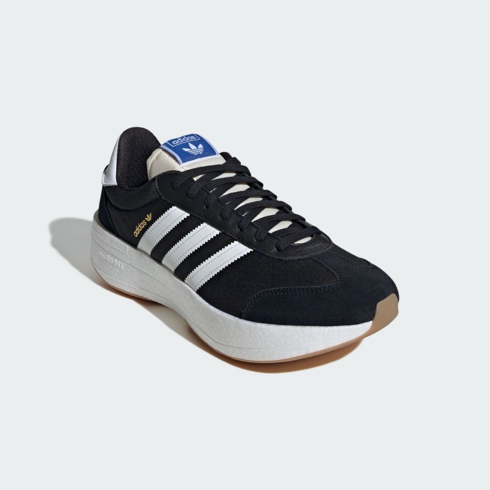 男女款 adidas CITY RNR 三葉草 Originals 休閒鞋 復古 緩震 透氣 - JI0836-細節圖2