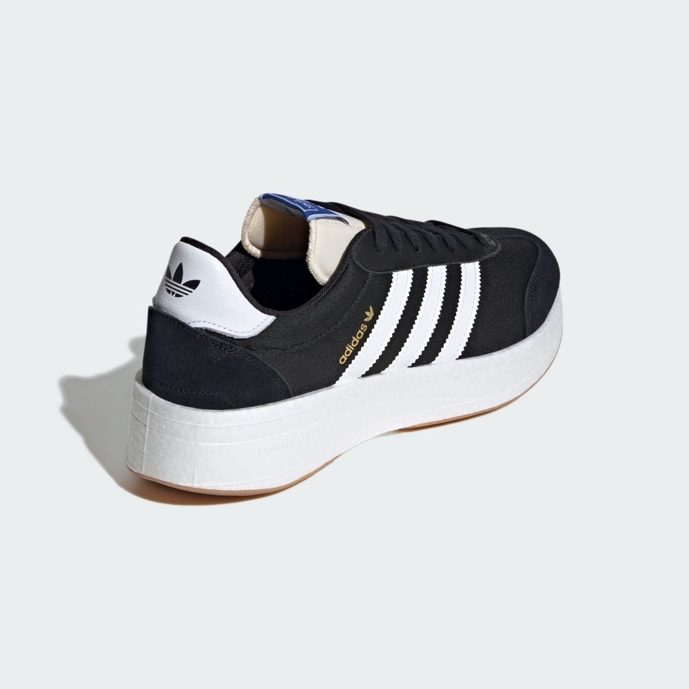 男女款 adidas CITY RNR 三葉草 Originals 休閒鞋 復古 緩震 透氣 - JI0836-細節圖3
