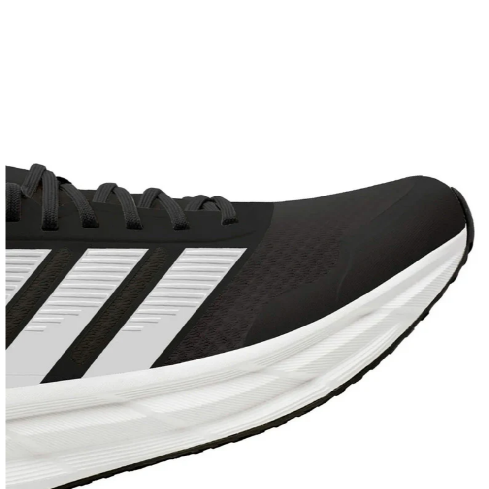 男款 adidas Galaxy Star 2.0 U 慢跑鞋 運動鞋 黑白 - JQ8645-細節圖2