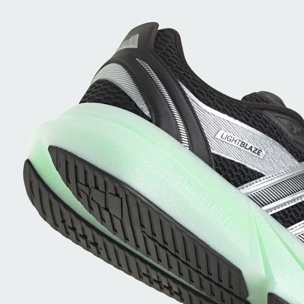 男款 adidas LIGHTBLAZE GLOW 跑鞋 慢跑鞋 運動鞋 - JP6321-細節圖7