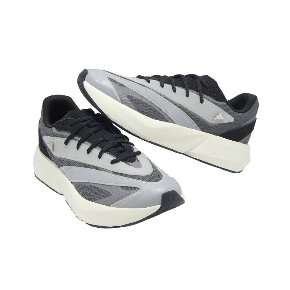 男款 adidas LIGHTBLAZE 跑鞋 慢跑鞋 運動鞋 - JS0913-細節圖2