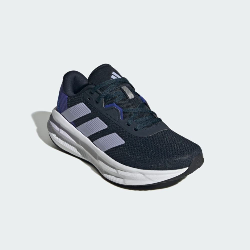 女款 adidas GALAXY 7 慢跑鞋 運動鞋 深藍紫 - IG2117-細節圖2