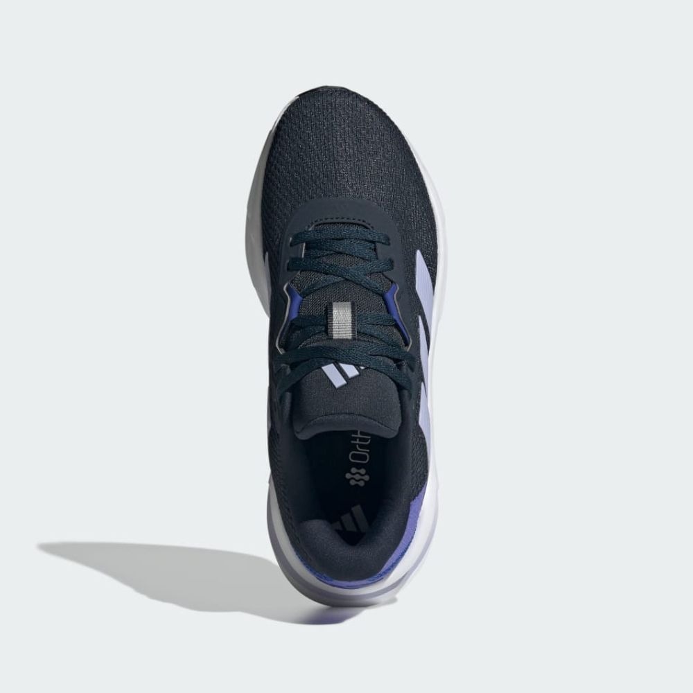 女款 adidas GALAXY 7 慢跑鞋 運動鞋 深藍紫 - IG2117-細節圖4