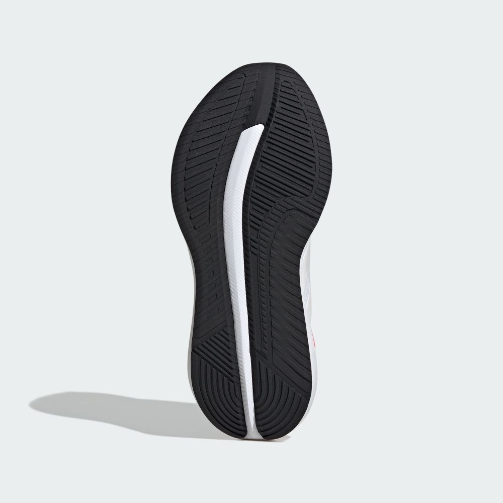 女款 adidas GALAXY 7 慢跑鞋 運動鞋 白藍 螢光橘紅 - JI4605-細節圖5